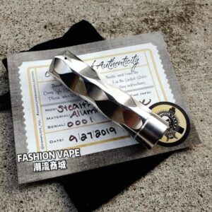 美國原裝 Comp lyfe Stealth Mod 24MM 隱身 投手 鋁合金 戰鬥機械桿 18650