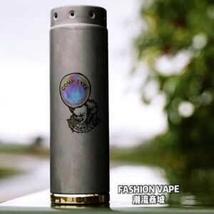 美國原裝 Comp lyfe HK MOD 24MM 鈦合金 光版 萬聖節LOGO 戰鬥機械桿 18650