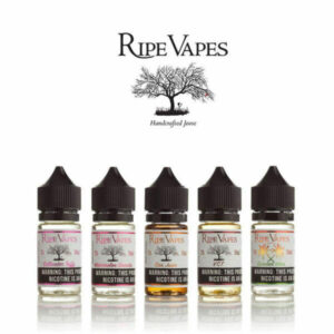 美國 RIPE VAPES 生命之樹 30ML 經典煙草 聖胡安雪茄 小煙 煙油 果汁 julce vaper 電子菸油