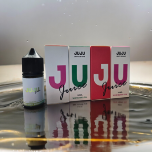JUJU精釀 系列 30ML 小煙 煙油 果汁 E-JULCE Vape Vapor 電子蒸氣