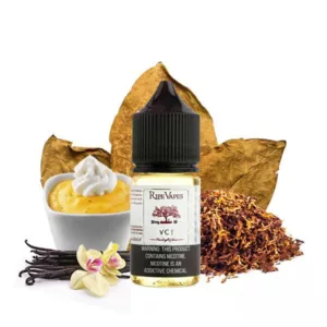 RIPE VAPES VCT