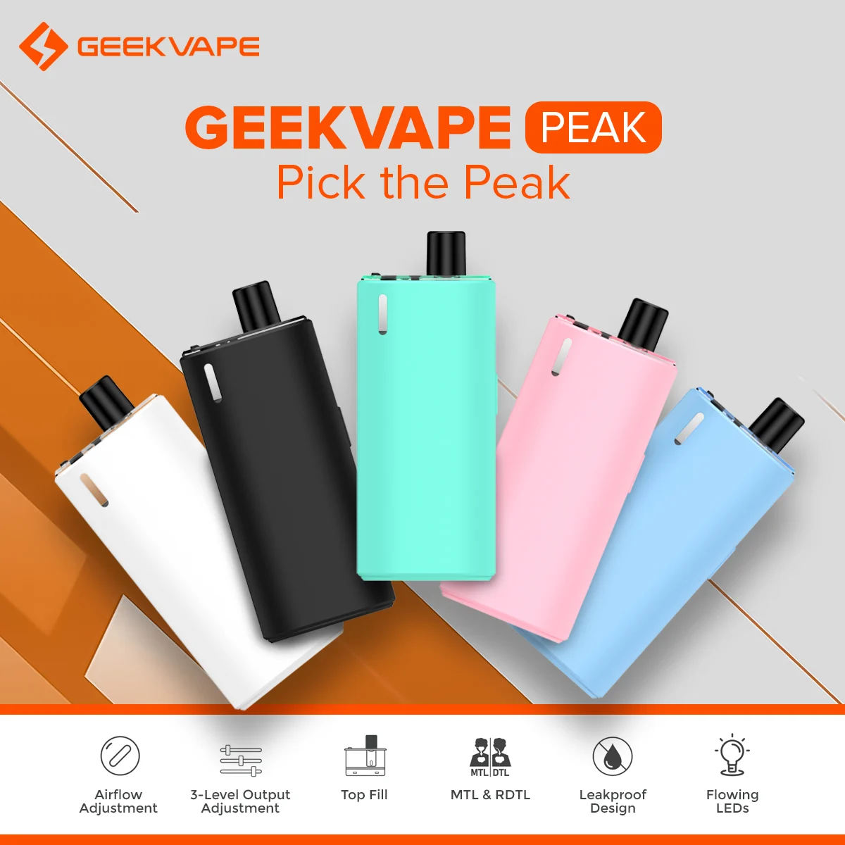 Geekvape-Peak Geekvape Peak