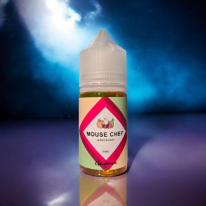 美國 MOUSE CHEF 廚師莓果 30ML 小煙 煙油 果汁 E-julce vape E-LIQUID 電子蒸氣