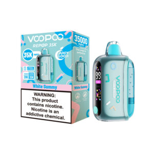 VOOPOO REPOP 35K White Gummy