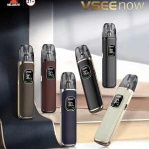 正版 Hellvape VSEE NOW 30W 電子煙主機 大小煙 空煙彈
