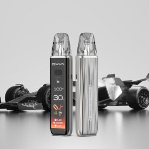 XLIM 3 ULTRA Metal Silver